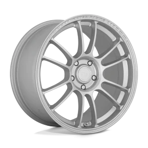 Motegi – MR146 SS6 – Silver – 15″x8″ 28mm – All weather Wheels – MR14658041428